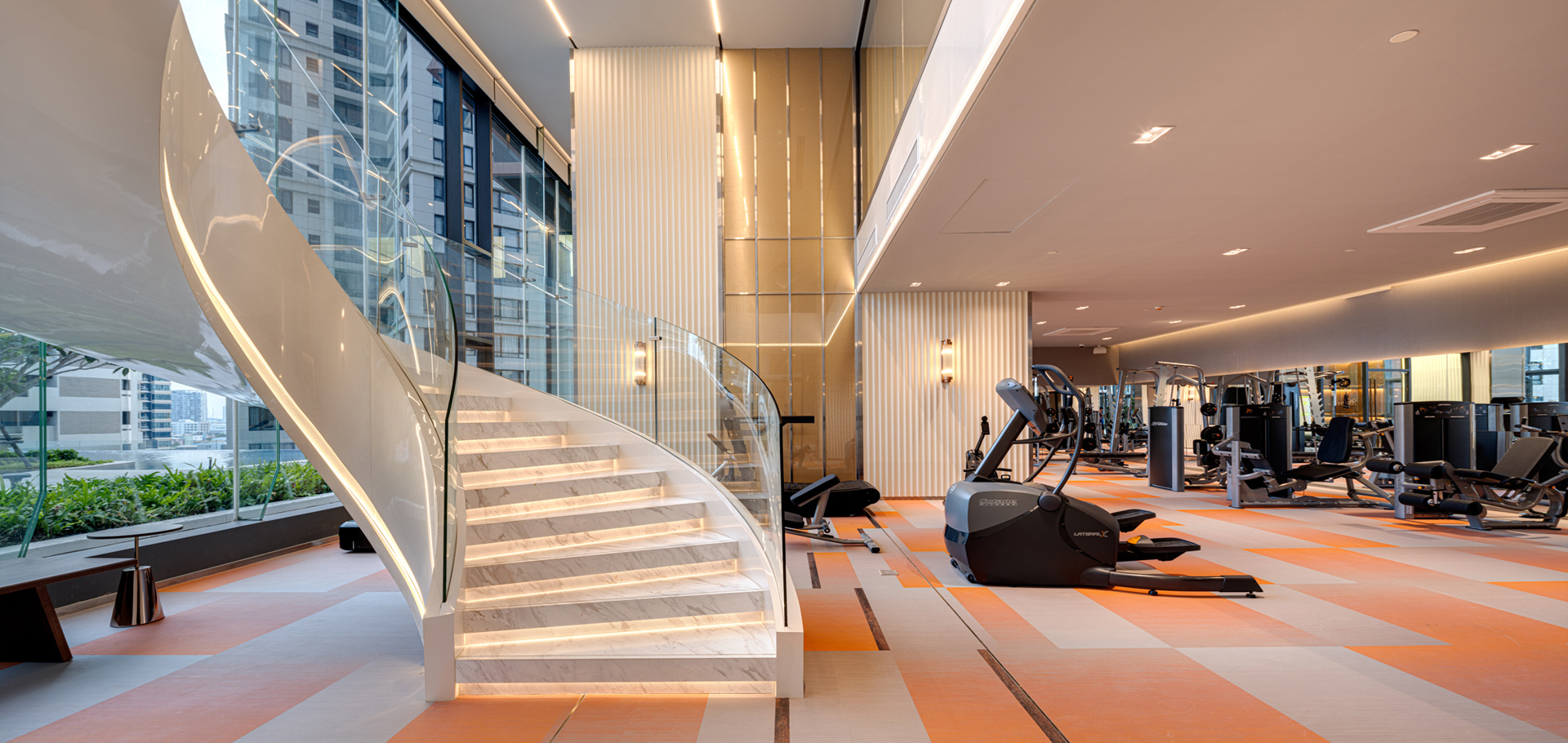 SUPALAI ICON SERVICED RESIDENCE SATHORN